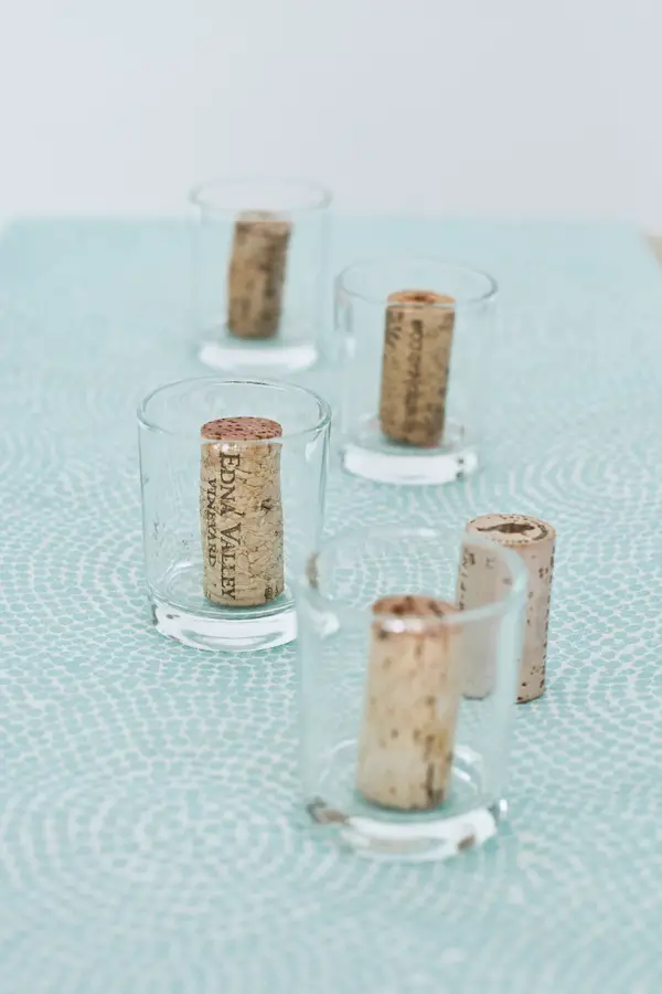 How to turn corks into candles | A Subtle Revelry