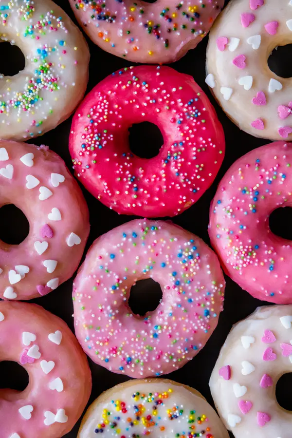 How To Make Donut Glaze Brighter Than The Sun • A Subtle Revelry