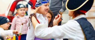 pirate party games