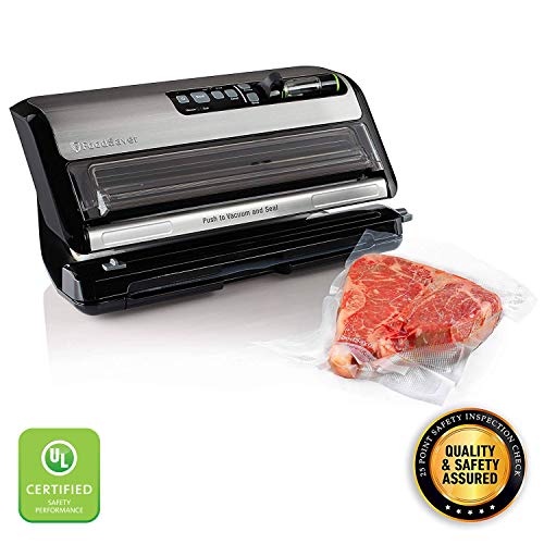 avid armor vacuum sealer model av3100