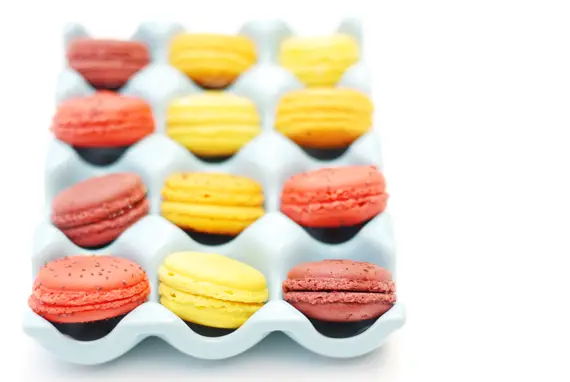 how to make pretty macaroons – A Subtle Revelry