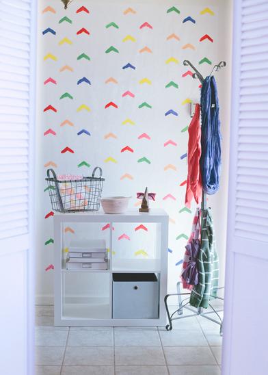 How to Make Your Own Wallpaper - Simple Steps! • A Subtle Revelry