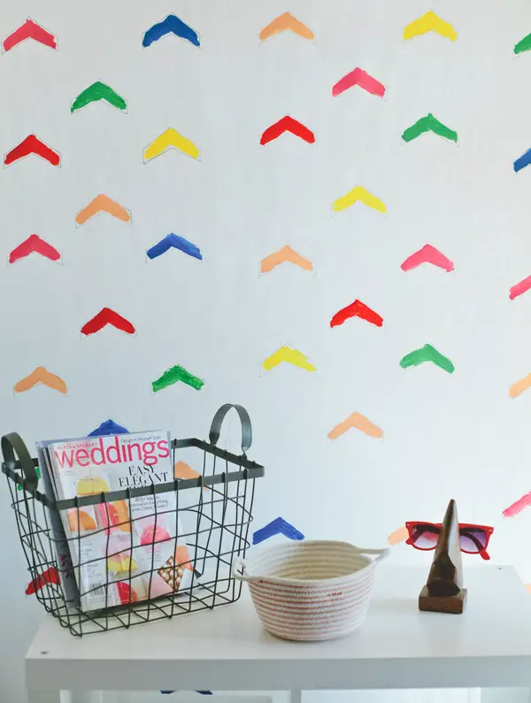 How to Make Your Own Wallpaper - Simple Steps! • A Subtle Revelry
