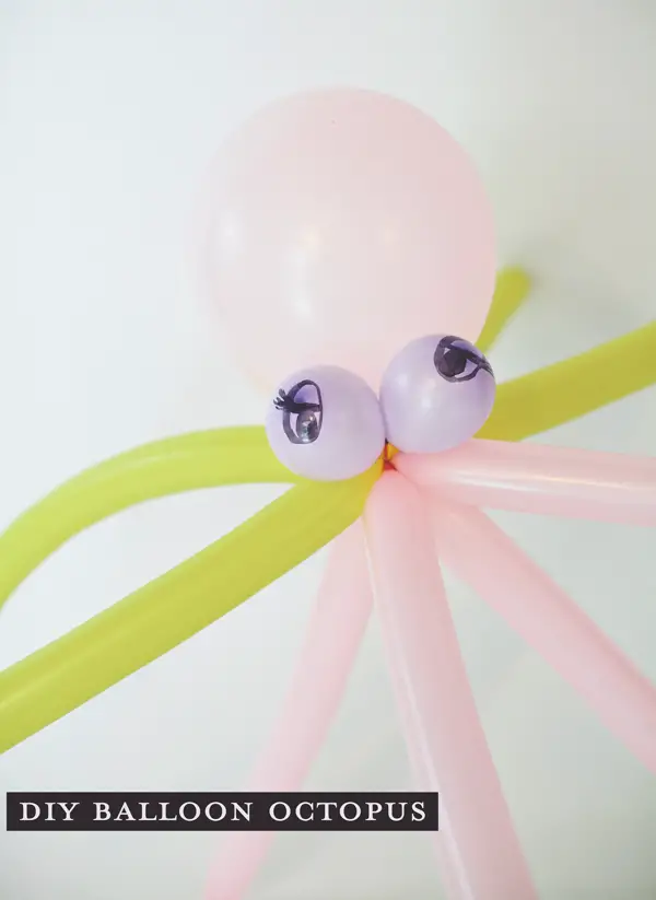 How To Make Balloon Animals A Subtle Revelry