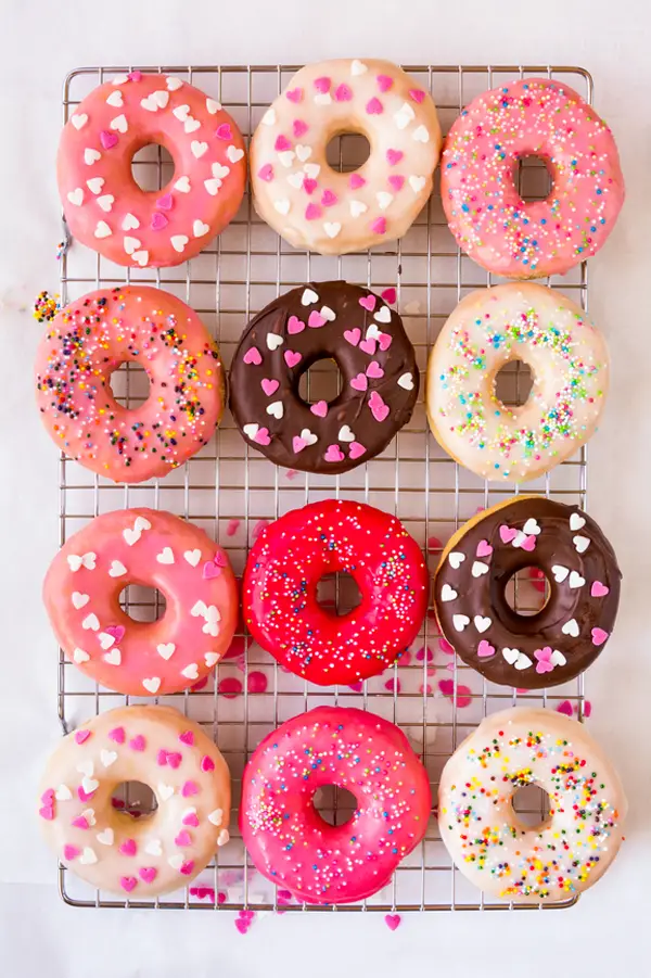 How To Make Donut Glaze Brighter Than The Sun • A Subtle Revelry