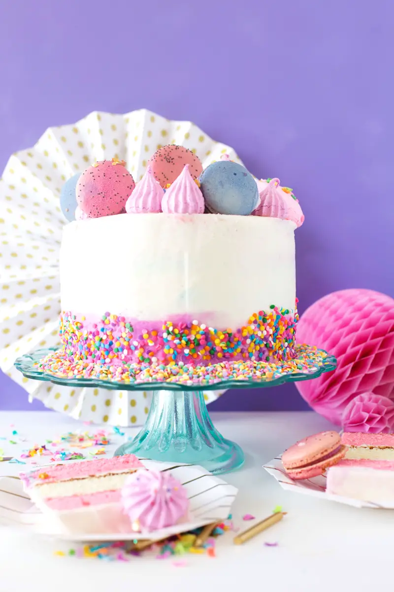 Ideas Birthday Cake Homemade