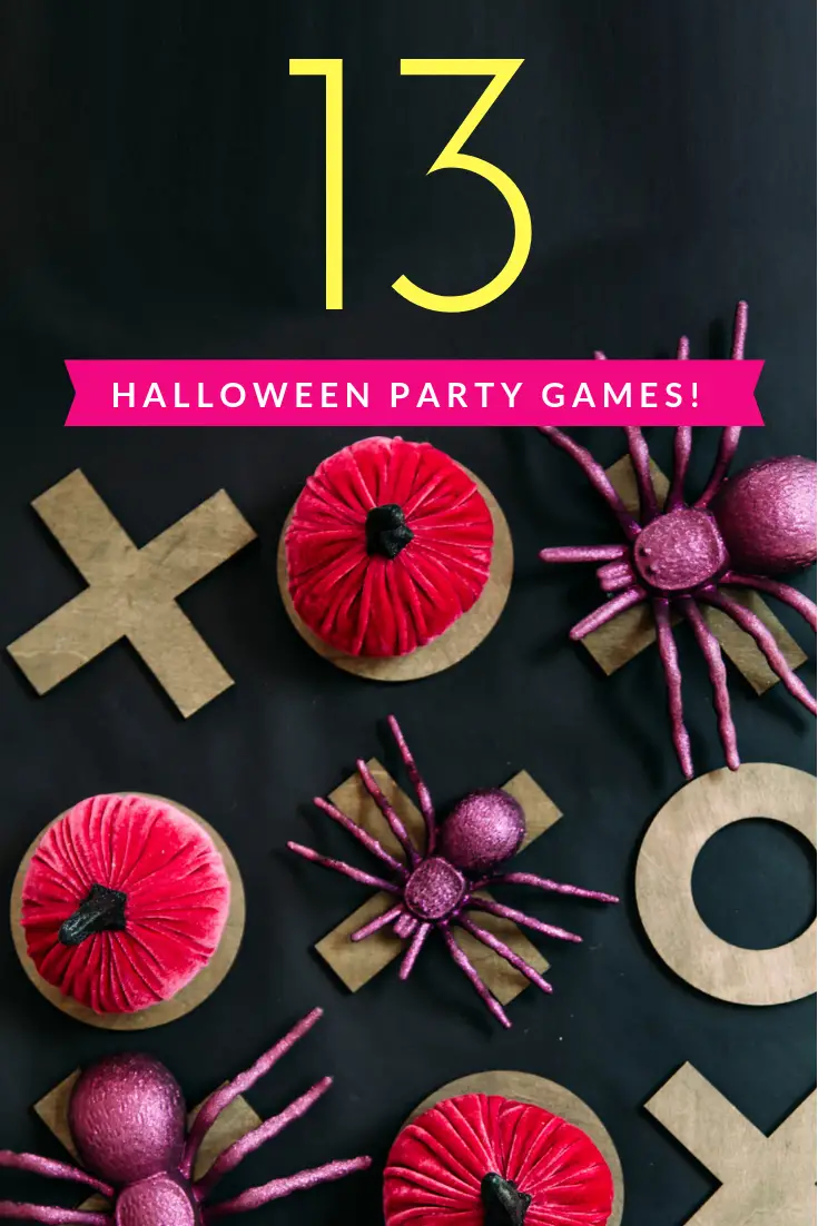 13 Halloween Party Games You Ve Never Heard Of A Subtle Revelry