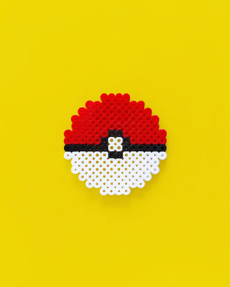 Pokemon Perler bead pattern