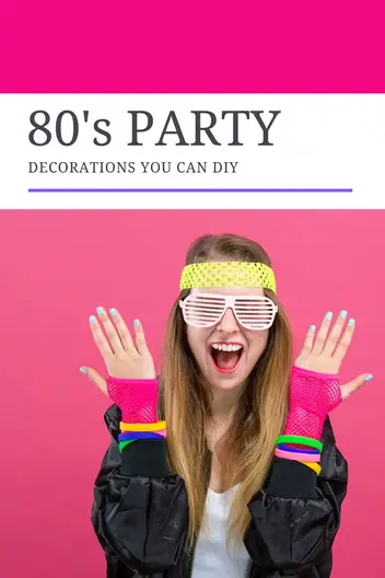 80S Party Theme Decorations - 80s Birthday Party Ideas Photo 1 Of 15 80s Birthday Party Ideas 80s Theme Party 80s Birthday Party - Aug 24, 2017 · view our alice in wonderland party theme table décor for this 21st birthday dinner.