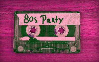 25 Totally Rad & Iconic 80s-Themed Party Ideas • A Subtle Revelry