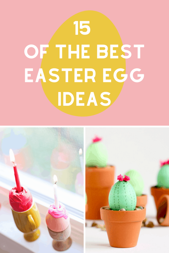 Best Easter Egg Ideas