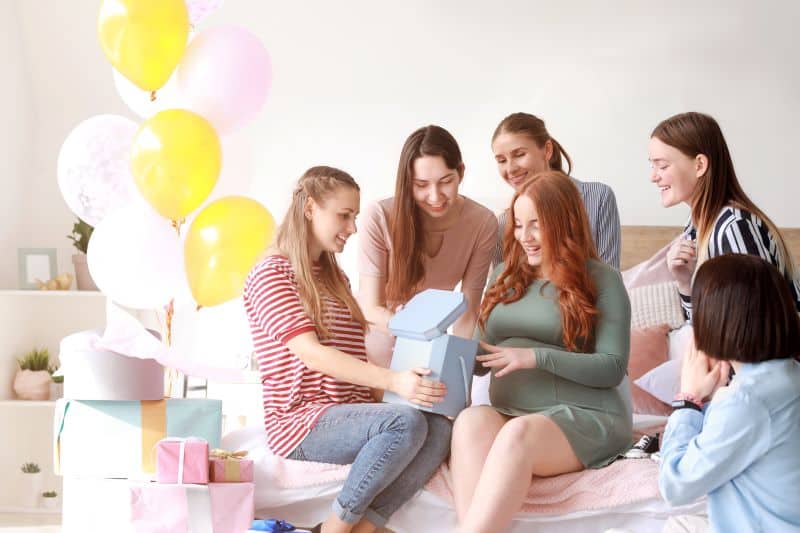 Places to Have a Baby Shower