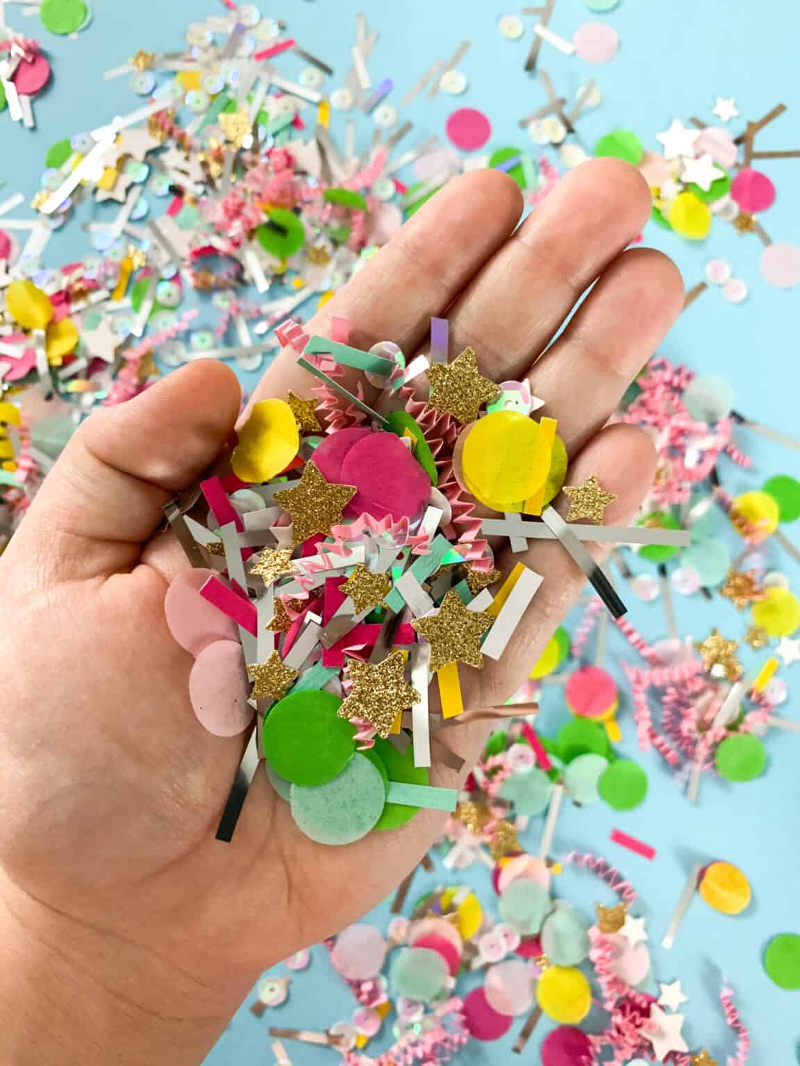 how-to-make-diy-confetti-a-subtle-revelry