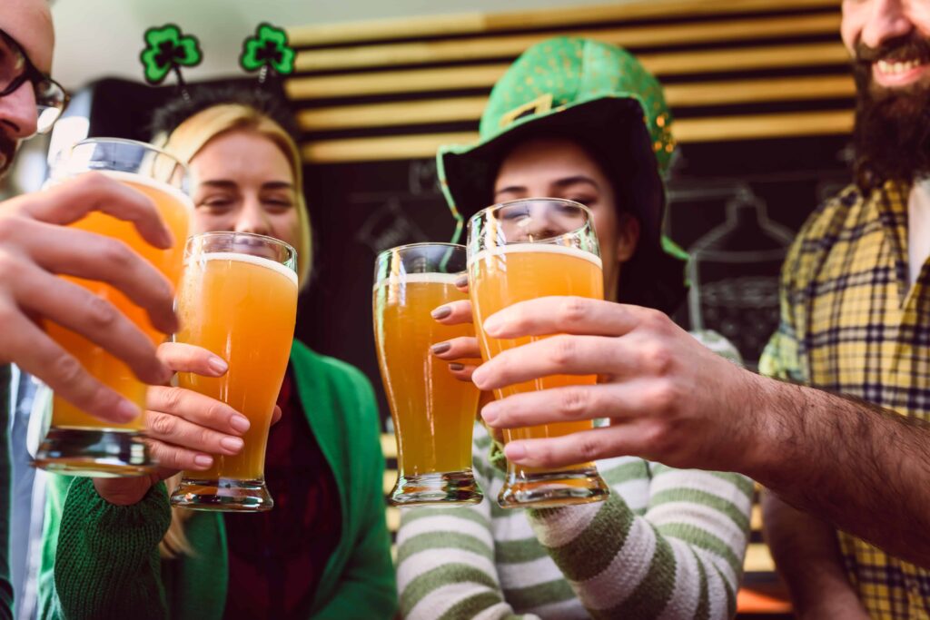 st patrick day party ideas for adults