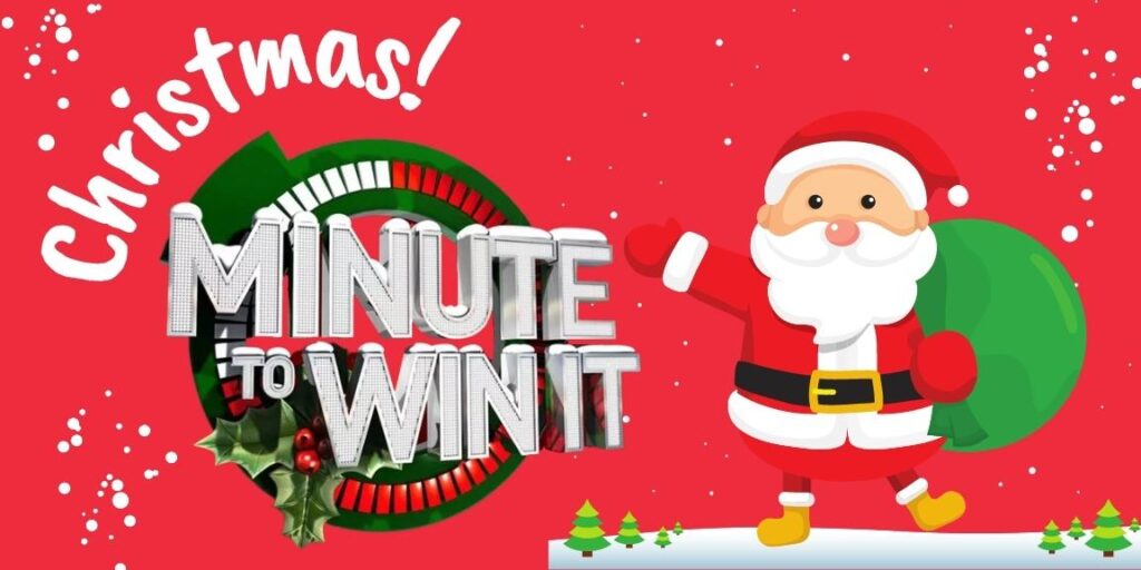 Christmas Minute to Win It