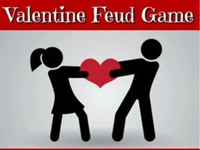 Valentine’s Party Feud