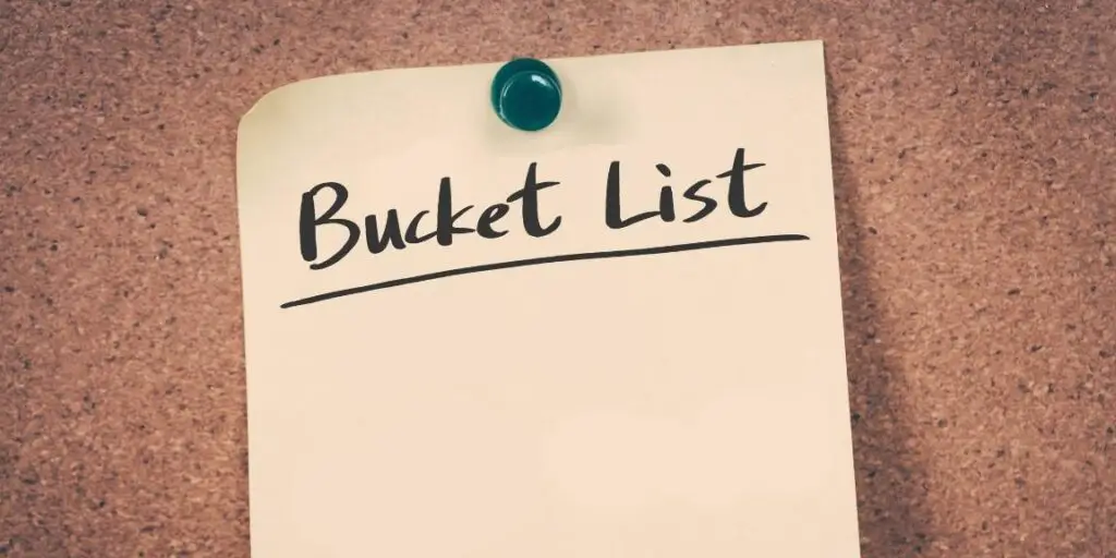 Simple Summer Bucket List Must Do’s